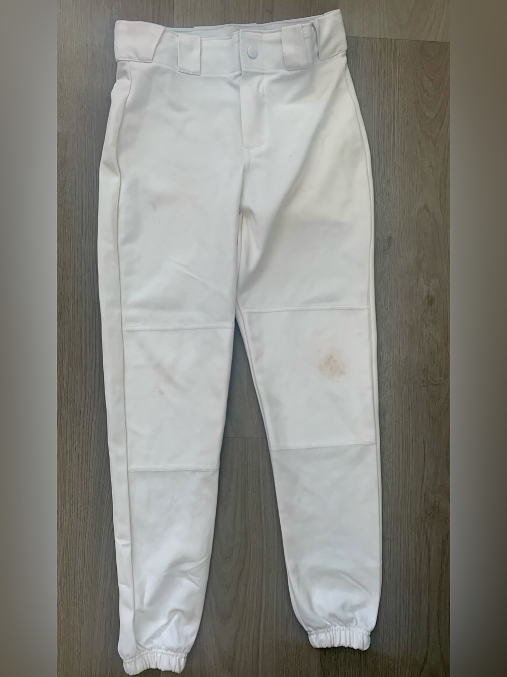 Russell Athletic White Sports Pants